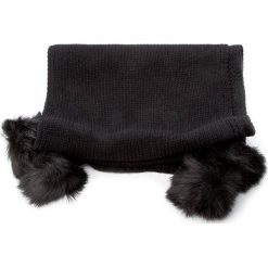 Szaliki damskie: Szal TWINSET – Sciarpa AA7P3C Nero 00006