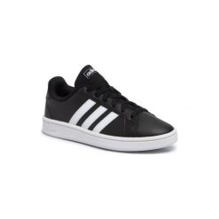 Sportowe Adidas GRAND COURT BASE EE7900 W. Buty sportowe damskie ADIDIAS, bez wzorów, sportowe. Za 199,99 zł.