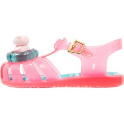 Sandały chłopięce: Melissa MINI ARANHA PIGGY Sandały kąpielowe pink