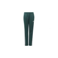 Spodnie treningowe Dziecko adidas Spodnie Essentials 3-Stripes. Zielone spodnie chłopięce marki Adidas. Za 159,00 zł.