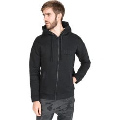 BOSS Hugo Boss Contemp Bluza Czarny. Czarne bluzy męskie BOSS Hugo Boss, s, bez wzorów, z bawełny, bez kołnierzyka, bez rękawów, bez kaptura. Za 511,95 zł.