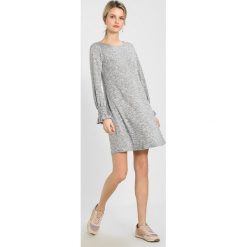 Sukienki: Wallis CUFF DRESS Sukienka dzianinowa grey