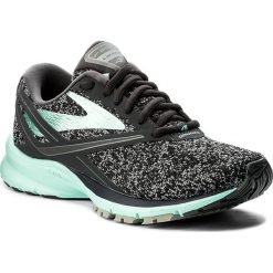 Buty do biegania damskie: Buty BROOKS - Launch 4 120234 1B 048 Anthracite/Beach Glass/Silver