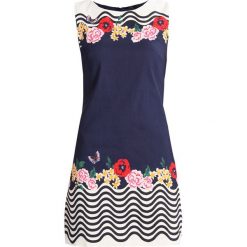 Sukienki: Desigual VEST PRUDENCIA Sukienka letnia blue