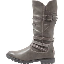 Buty zimowe damskie: s.Oliver RED LABEL Kozaki grey