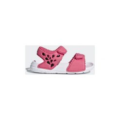Sandały dziewczęce: Sandały Dziecko adidas Sandały AltaSwim