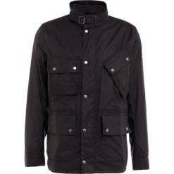 Kurtki męskie: Barbour International™ RAKE Kurtka wiosenna black