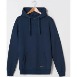 Bluza z kapturem basic -. Bluzy męskie House, s, bez wzorów, z kapturem, bez rękawów, z kapturem. Za 79,99 zł.