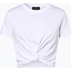 Aygill's - T-shirt damski, biały. Białe t-shirty damskie Aygill's, s, bez wzorów, bez kołnierzyka. Za 39,95 zł.