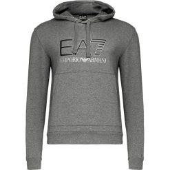 Bluza EA7 EMPORIO ARMANI Szary. Szare bluzy męskie marki EA7 Emporio Armani, z dresówki. Za 288,00 zł.