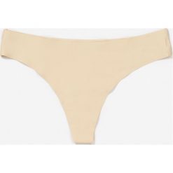 Beżowe Majtki Danathise. Brązowe majtki damskie Born2be, xl. Za 19,99 zł.