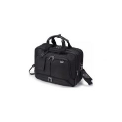 Torba do laptopa Dicota Top Traveller Twin Pro 15.6 " D30844. Czarne torby na laptopa marki Dicota. Za 478,99 zł.