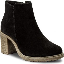 Buty zimowe damskie: Botki SERGIO BARDI - Chivasso FW127259717LK 801