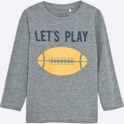 T-shirty chłopięce: Name it – Longsleeve dziecięcy 92-128 cm