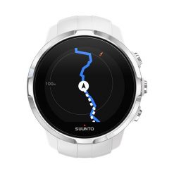 Zegarki męskie: Zegarek unisex Suunto Spartan Sport White SS022651000