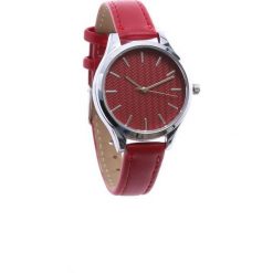 Czerwony Zegarek Range. Czerwone zegarki damskie Born2be. Za 24,99 zł.