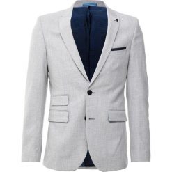 Burton Menswear London Marynarka garniturowa grey. Szare garnitury męskie marki Burton Menswear London, z elastanu. W wyprzedaży za 359,10 zł.