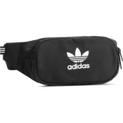 Saszetka nerka adidas - Essential Cbody DV2400 Black. Czarne torby męskie skórzane Adidas, bez wzorów, z materiału, młodzieżowe. Za 99,95 zł.