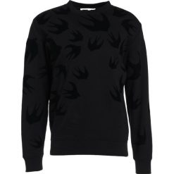 Bluzy męskie: McQ Alexander McQueen CLEAN Bluza darkest black