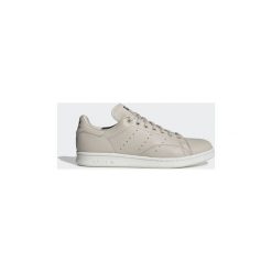Buty adidas Buty Stan Smith. Brązowe trampki męskie Adidas, bez wzorów, bez zapięcia. Za 399,00 zł.