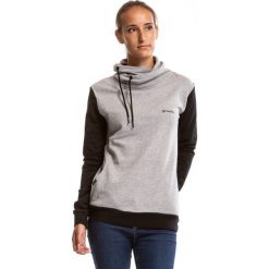 MEATFLY bluza damska Mei Hoodie S szary. Szare bluzy damskie Meatfly, s. W wyprzedaży za 219,00 zł.