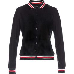 Sweter rozpinany bonprix czarny. Czarne kardigany damskie bonprix. Za 54,99 zł.