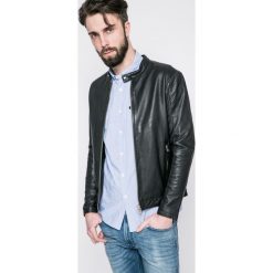 Kurtki męskie: Selected – Kurtka Skórzana