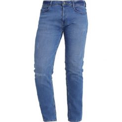 Burton Menswear London HYPERBLUE Jeansy Zwężane blue. Niebieskie rurki męskie marki Burton Menswear London. Za 209,00 zł.