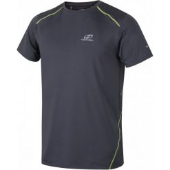 Koszulki do fitnessu męskie: Hannah Koszulka Sportowa Pacaba Castlerock (Green) M
