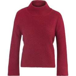 Golfy damskie: Sweter damski