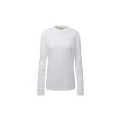 T-shirty z długim rękawem adidas Koszulka Kaval. Białe koszulki damskie marki Adidas. Za 199,00 zł.