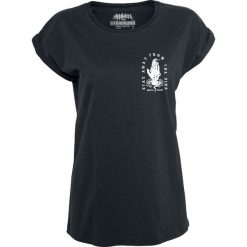 Brutal Knack Stay Away Koszulka damska czarny. Czarne t-shirty damskie marki Brutal Knack, xl. Za 99,90 zł.