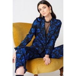 Kurtki damskie: Baum und Pferdgarten Kurtka Beatrice – Blue,Multicolor