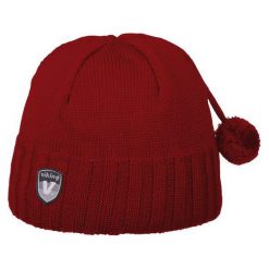 Czapki męskie: Viking Czapka męska Windstopper® 8624 czerwona (215/11/8624)