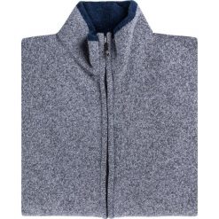 Sweter TOMASSO SWPR000125. Szare swetry męskie Giacomo Conti, na zimę, m, bez wzorów, z wełny, bez kołnierzyka, bez kaptura. Za 229,00 zł.