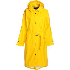 Kurtki sportowe damskie: Didriksons MIZZIE WOMENS COAT Kurtka przeciwdeszczowa yellow