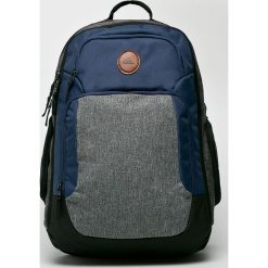 Quiksilver - Plecak. Szare plecaki męskie Quiksilver, z poliesteru. Za 229,90 zł.