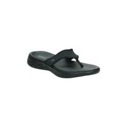 Rzymianki damskie: Sandały Skechers 15300-BBK