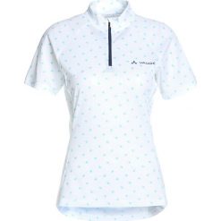 T-shirty damskie: Vaude DOTWEET TRICOT Tshirt z nadrukiem white