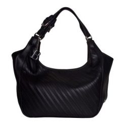 Bulaggi Damska Torebka Riley Shopper 30601 Black. Czarne torby damskie na zakupy marki Bulaggi. W wyprzedaży za 266,00 zł.