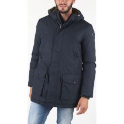 Geox Calgary Kurtka Niebieski. Niebieskie płaszcze męskie Geox, na jesień, m, bez wzorów, z poliesteru. Za 1515,95 zł.