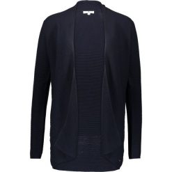 Kardigan w kolorze granatowym. Niebieskie kardigany damskie Tom Tailor, s, bez wzorów, z bawełny. W wyprzedaży za 107,95 zł.