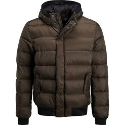 Kurtki męskie bomber: Scotch & Soda QUILTED HOOD Kurtka puchowa army