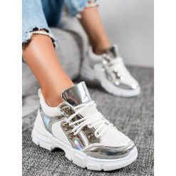WYGODNE OBUWIE SPORTOWE. Buty sportowe damskie SHELOVET, bez wzorów, sportowe. Za 71,90 zł.