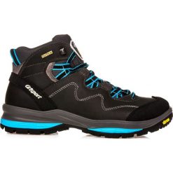 Buty trekkingowe damskie: Grisport Buty damskie Grigio Dakar Trekking 2.0 czarne r. 40