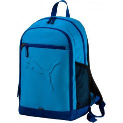 Puma Plecak Buzz Backpack Blue Danube. Niebieskie torby na laptopa Puma, biznesowe. W wyprzedaży za 99,00 zł.