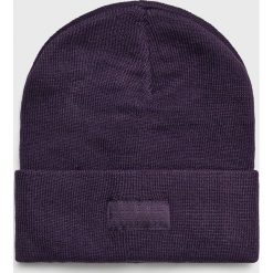 Tally Weijl - Czapka. Czarne czapki zimowe damskie TALLY WEIJL, na zimę, z dzianiny. W wyprzedaży za 19,90 zł.