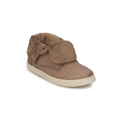 Buty Dziecko Chipie SABRINA. Brązowe trampki dziewczęce Chipie, bez wzorów, bez zapięcia. Za 185,40 zł.