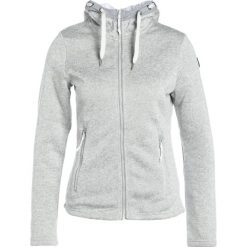 Icepeak TESS Kurtka z polaru light grey. Szare kurtki sportowe damskie marki Icepeak, z materiału. W wyprzedaży za 167,30 zł.