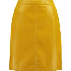 Minispódniczki: Soaked in Luxury TAMARA SKIRT Spódnica trapezowa antique moss